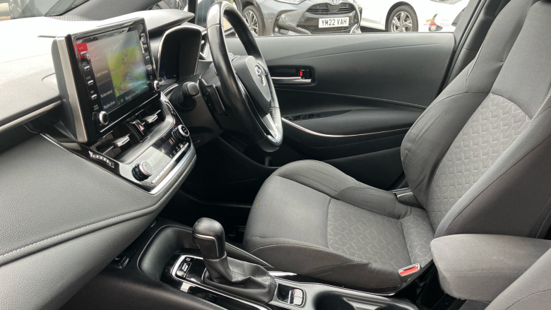 Toyota Corolla 2.0 VVT-i Hybrid Design 5dr CVT Hybrid Estate